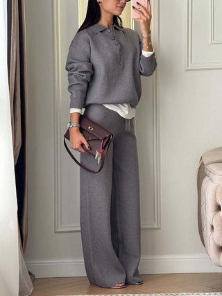 Ines - Two-Piece Set