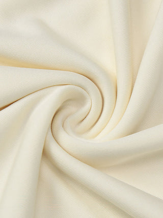 V Neck Sleeveless Ruched Flowy Maxi Dress