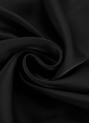 Women's Satin Mermaid Maxi Skirt