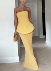 Yellow / XS