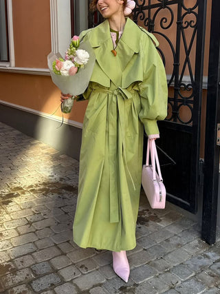 Jule - Trench Coat