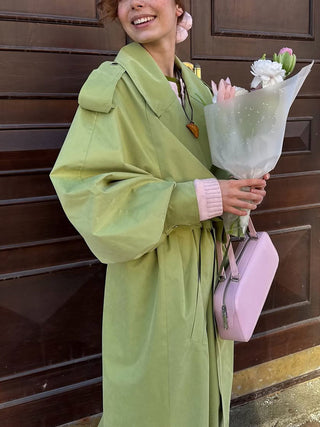 Jule - Trench Coat