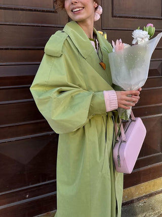 Jule - Trench Coat