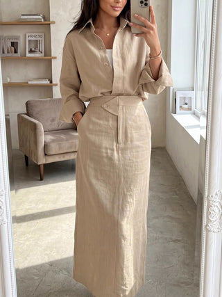Geri - Two-Piece Set