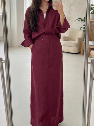 Geri - Two-Piece Set